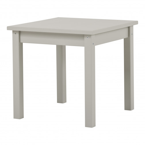 Table des enfants de Mads - Dove Grey