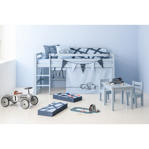 Table des enfants de Mads - Dream Blue