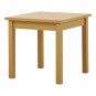 Mads enfants table - jaune automne