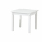 Table des enfants de Mads, blanc