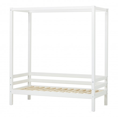 Modulee pour le Lit cabane  70x160cm, blanc