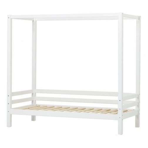 Modulee pour le Lit cabane  90x200cm, blanc