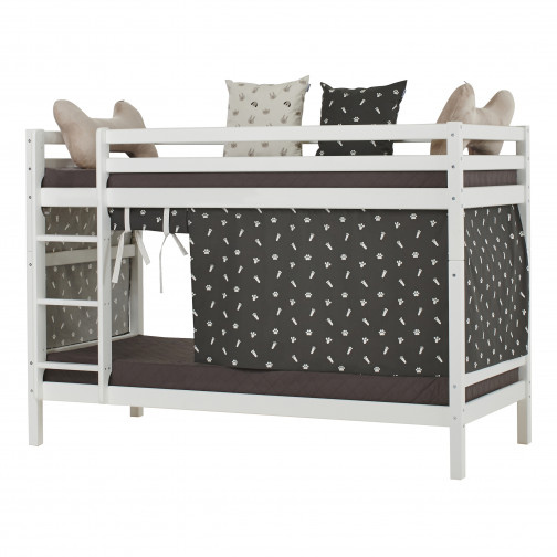 Module pour bunkbed 90x200cm, blanc