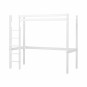 Modulee pour High Sleeper 90x200cm, Blanc