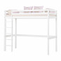 Modulee pour High Sleeper 90x200cm, Blanc