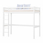 Modulee pour High Sleeper 90x200cm, Blanc