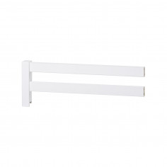 pour un Lit mezzanine  90x200cm w / diapositive