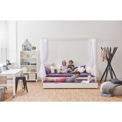 Tirez sur le lit et prime 90x200 cm
