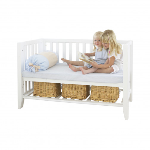 Anton Babybed 60x120cm