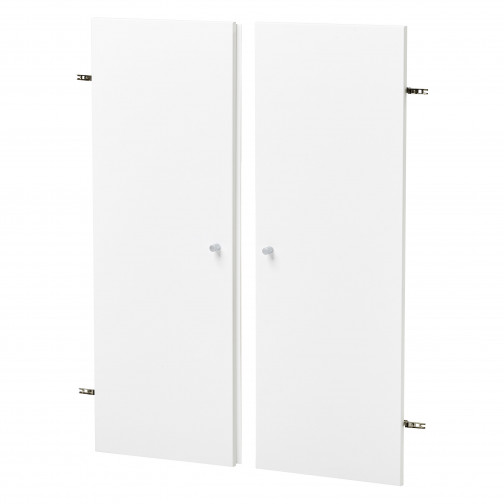Portes de Hans Hangrobe, Blanc