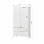 Portes de Hans Hangrobe, Blanc