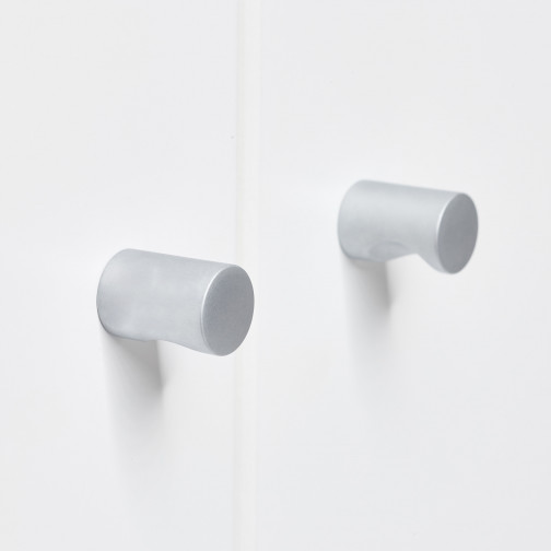 Portes de Hans Hangrobe, Blanc
