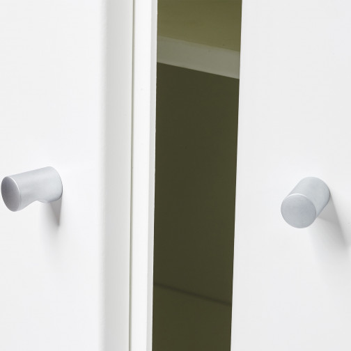 Portes de Hans Hangrobe, Blanc
