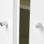 Portes de Hans Hangrobe, Blanc
