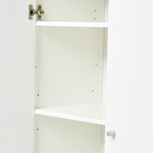 Portes de Hans Hangrobe, Blanc