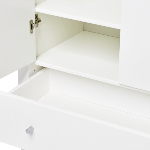 Portes de Hans Hangrobe, Blanc