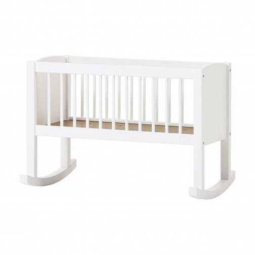 Craddle 40x80 cm, blanc