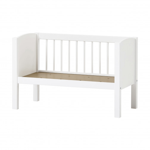 Craddle 40x80 cm, blanc