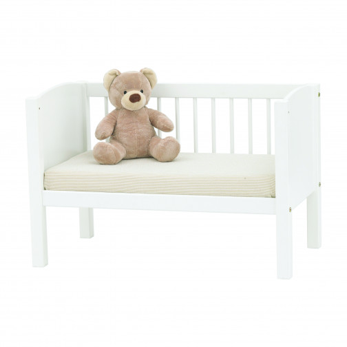 Craddle 40x80 cm, blanc
