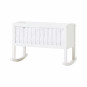 Craddle 40x80 cm, blanc