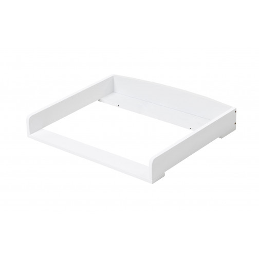 Dressing pour Christan Coffre, Blanc