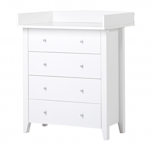 Dressing pour Christan Coffre, Blanc