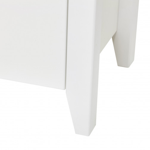 Christian Dressing Coffon, Blanc