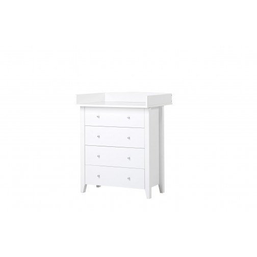 Christian Dressing Coffon, Blanc