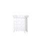 Christian Dressing Coffon, Blanc