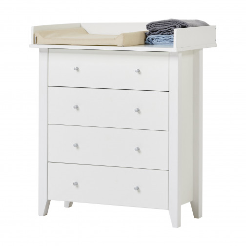 Christian Dressing Coffon, Blanc
