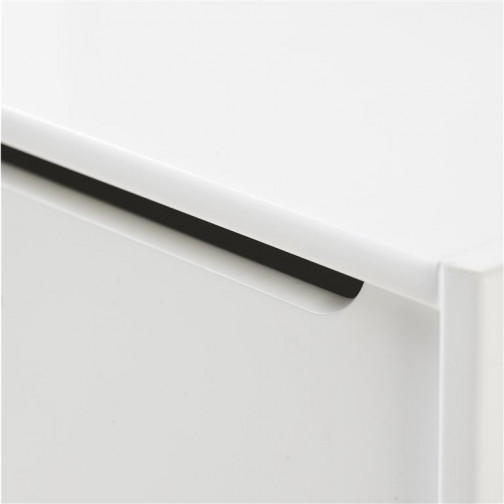 Mathilde Enfant's Set avec Bigage, Blanc