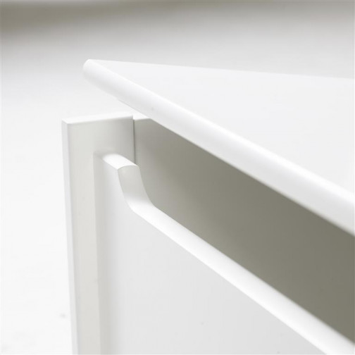 Mathilde Enfant's Set avec Bigage, Blanc