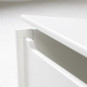 Mathilde Enfant's Set avec Bigage, Blanc