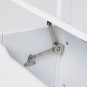 Mathilde Enfant's Set avec Bigage, Blanc