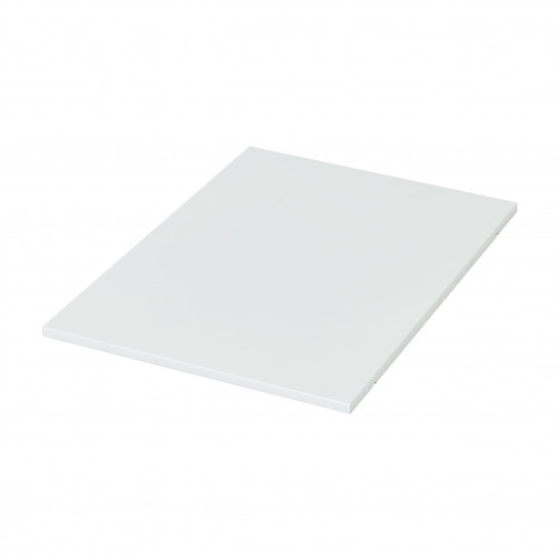 Étagère pour armoire, petit, blanc