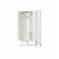 Étagère pour armoire, petit, blanc