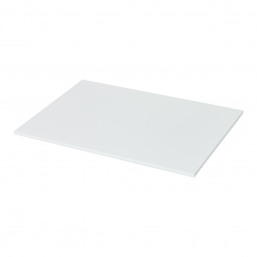 Étagère pour armoire, gros, blanc