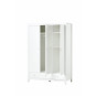 Étagère pour armoire, gros, blanc