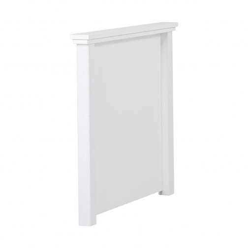 MAJA Deluxe Lit fin, haut, blanc