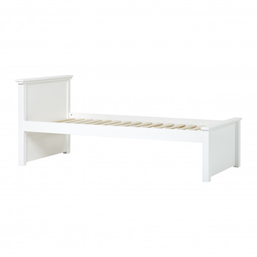 MAJA Deluxe Lit fin, haut, blanc