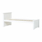 MAJA Deluxe Lit fin, haut, blanc