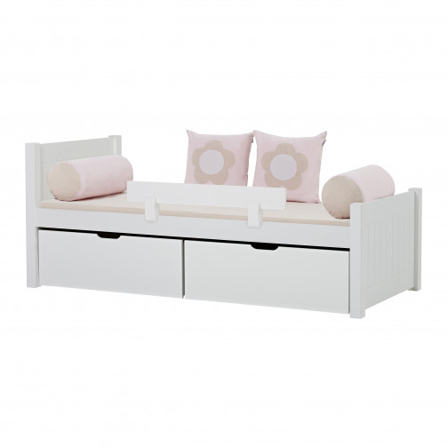 NOAH Deluxe Lit fin, moyen, blanc