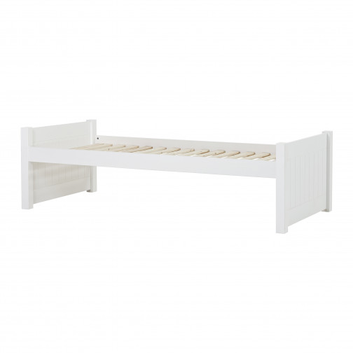 NOAH Deluxe Lit fin, moyen, blanc