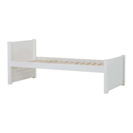 NOAH Deluxe Lit fin, moyen, blanc