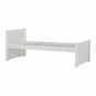 NOAH Deluxe Lit fin, moyen, blanc