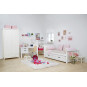 Maja Bureau, Blanc