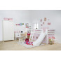 Maja Bureau, Blanc