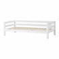 Lit Junior Premium avec dossier 90x200cm, blanc