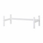 MODULEE POUR PRIMIUM Lit mezzanine  70x160cm, blanc