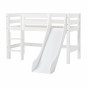 MODULEE POUR PRIMIUM Lit mezzanine  70x160cm, blanc